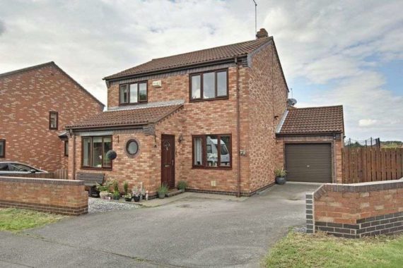 3 Bedroom Detached